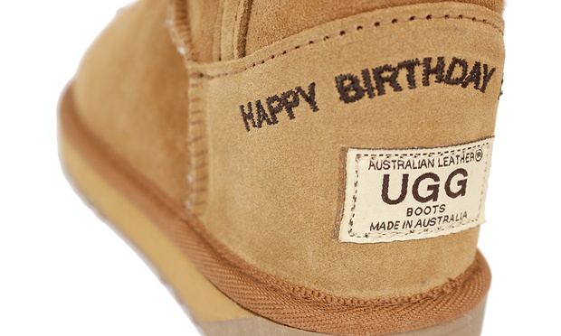 personalised ugg boots