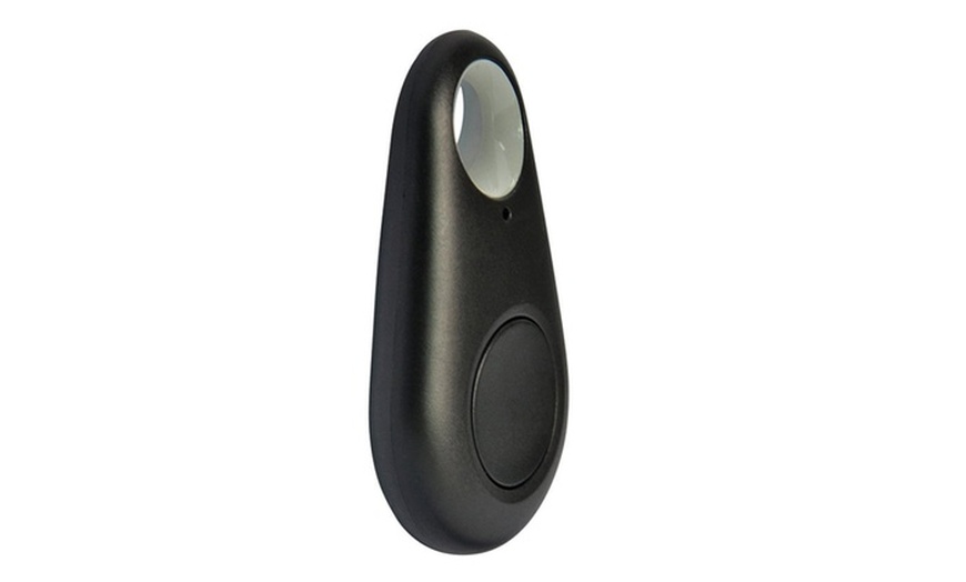 Image 3: Bluetooth Car Key Tracking Device