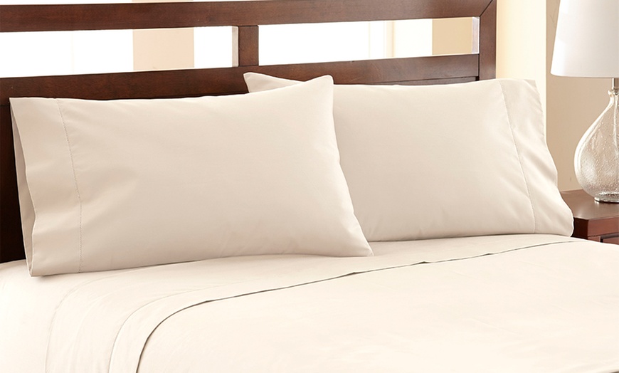 1,200 Thread-Count Sheet Set | Groupon Goods