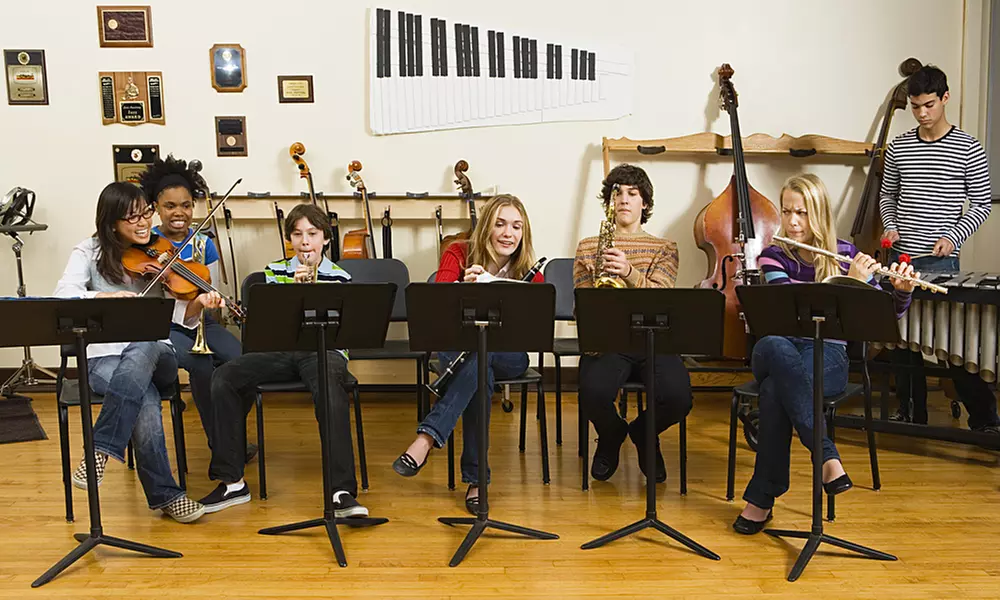 One or Two 30-Minute Private Music Lessons at Seven Arts Center (Up to 57% Off) - Primary Image