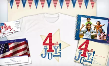$17 for $70 Worth of Custom-Printing Services from Vistaprint - Primary Image