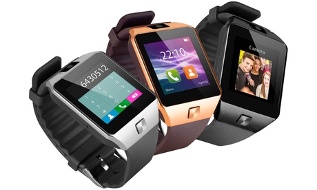 Smartwatch SW-842 Smartek con scheda Micro SD opzionale da 16/32GB, disponibile in 3 colori