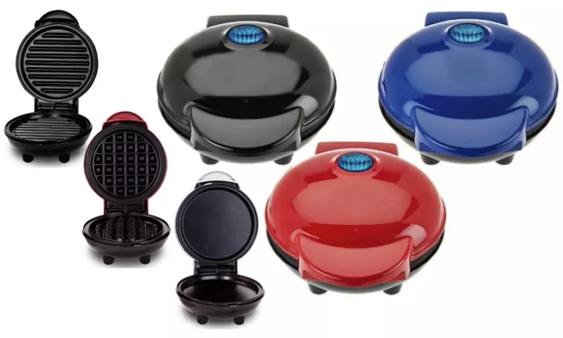 Mini Personal Griddle Set (3-Piece) - Primary Image