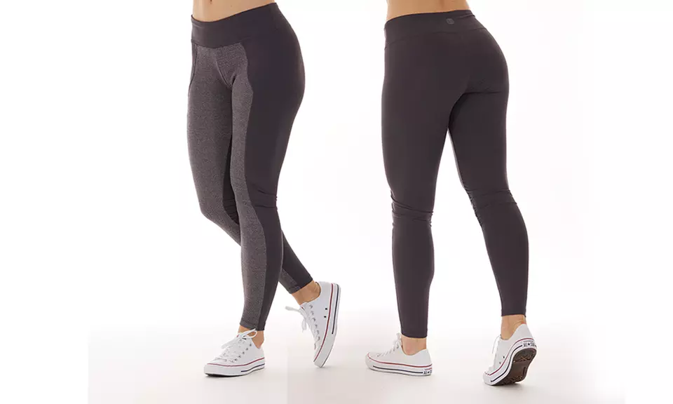 Balance by Marika Women's Novelty Leggings - Second Medium