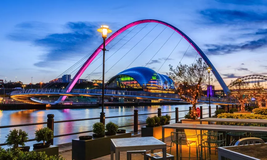 Up to 52% Off a Burger and a Beer at Maldron Hotel