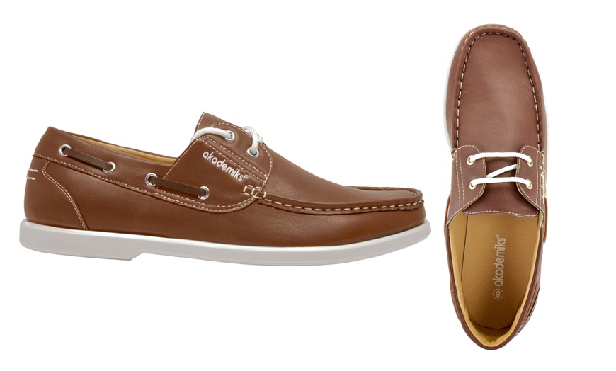 Akademiks sales boat shoes