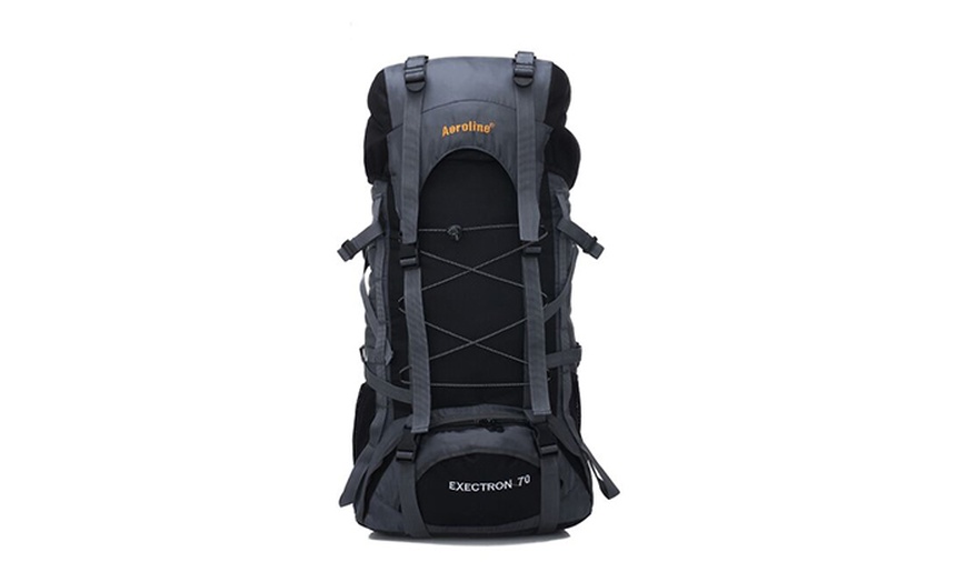 Image 3: Aeroline Hiking Backpack