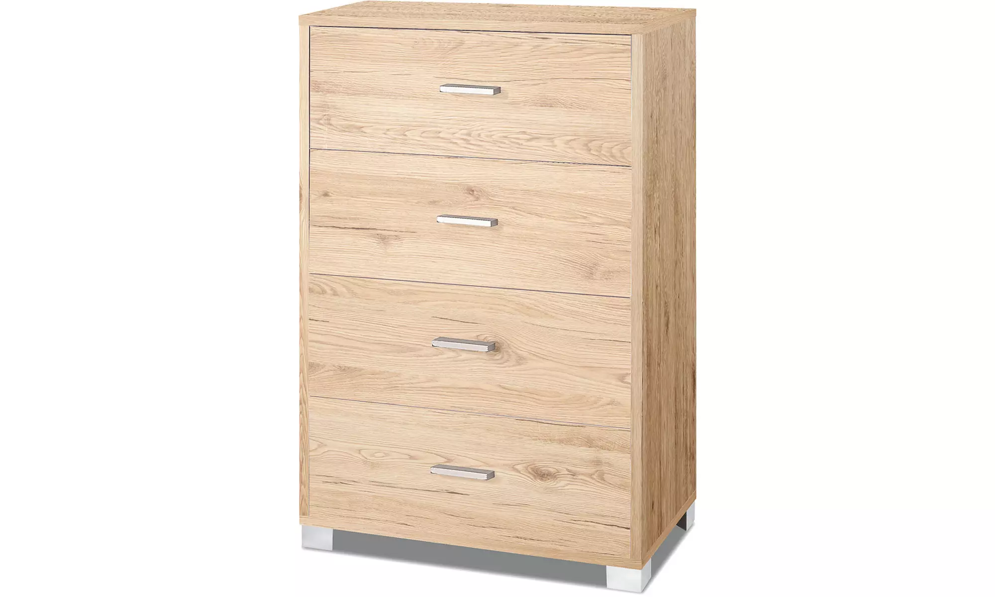 Mobile con 4 cassetti