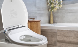  Electric Bidet Toilet Se... 