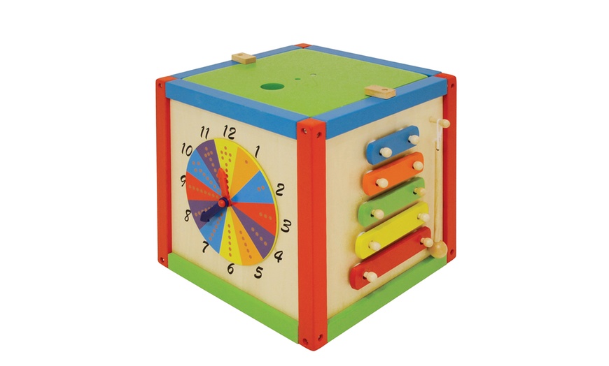 Image 3: Activity Cube
