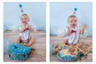Baby Cake-Smash Photoshoot with a DVD by Kristie Lee Photography - Second Medium