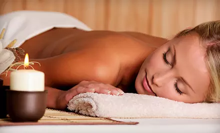 $59 for a 60-Minute Pumpkin-Spice Massage with a Foot Scrub at Hideaway Massage (Up to $120 Value) - Primary Image