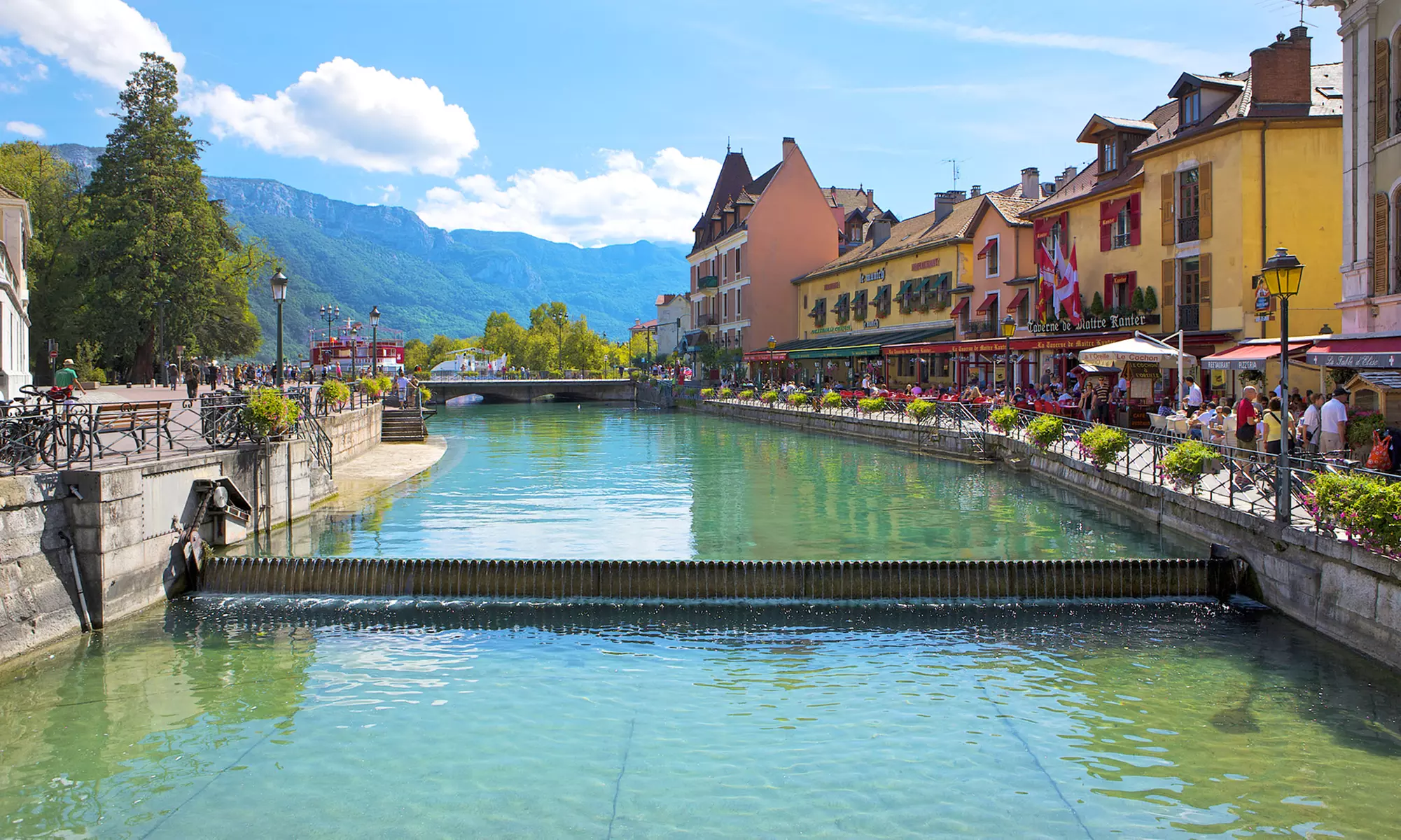 ✈ Annecy: Up to 4 Nights Stay at Hotel with Return Flights