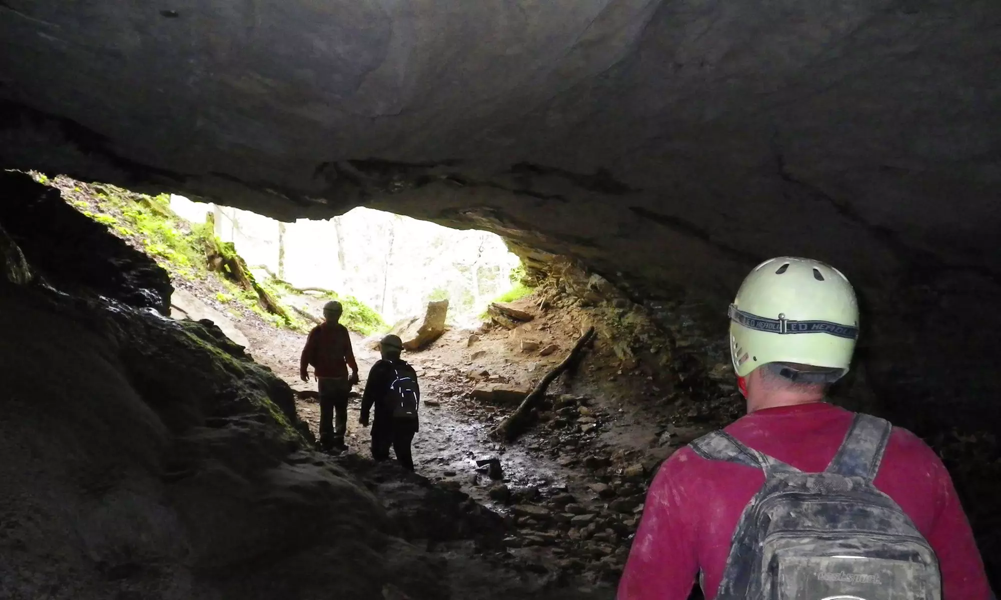 Full- or Half-Day Cave Exploration for Four or Six from Greater Outdoor Adventures (60% Off) - Primary Image