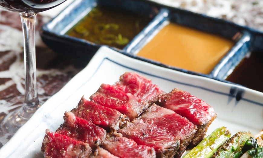 Image 8: Calling All Wagyu Enthusiasts: Summer Wagyu Deluxe Menu With Upgrade!