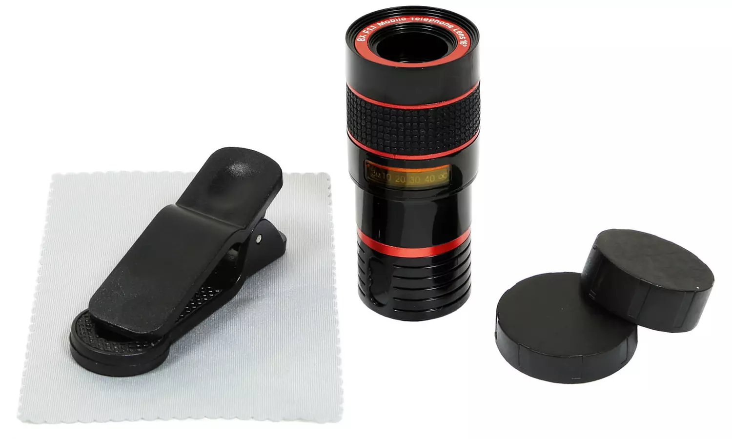 Universal 8x Optical Zoom Lens for Smartphones - Second Medium