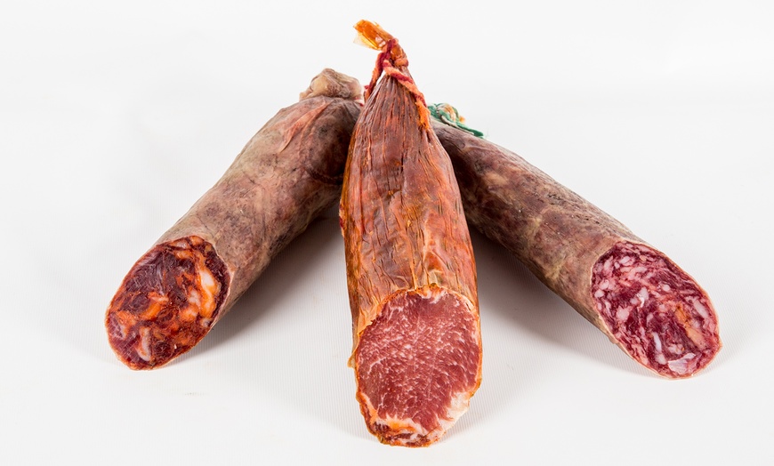 Image 11: Iberian Chorizo, Sausage and Pork