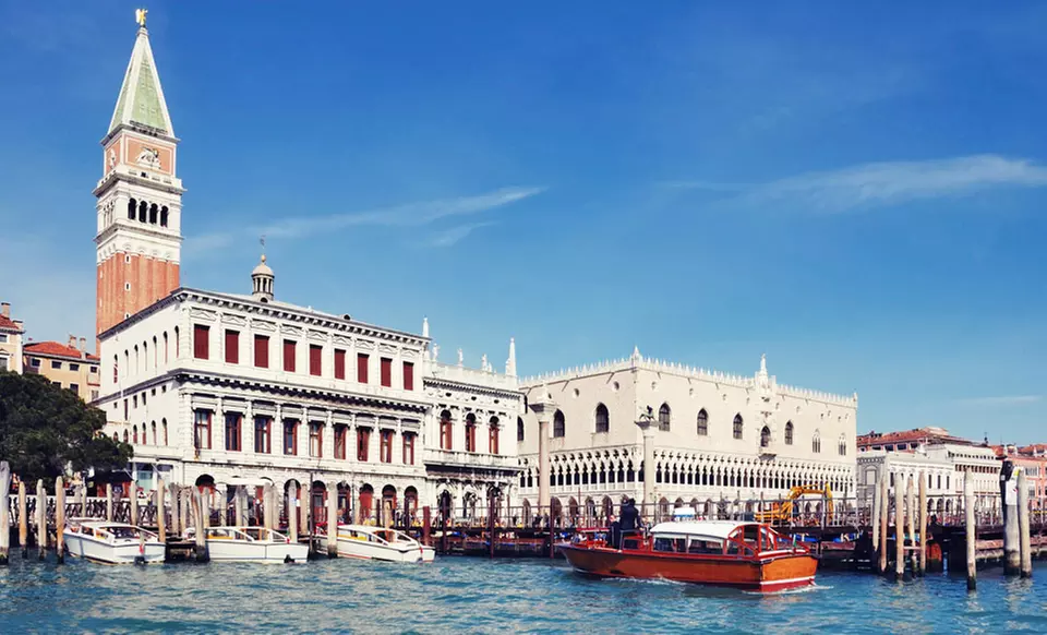 11-Day Tour of Italy with Round-Trip Airfare, Some Meals, and Sightseeing Tours from Gate 1 Travel - Primary Image