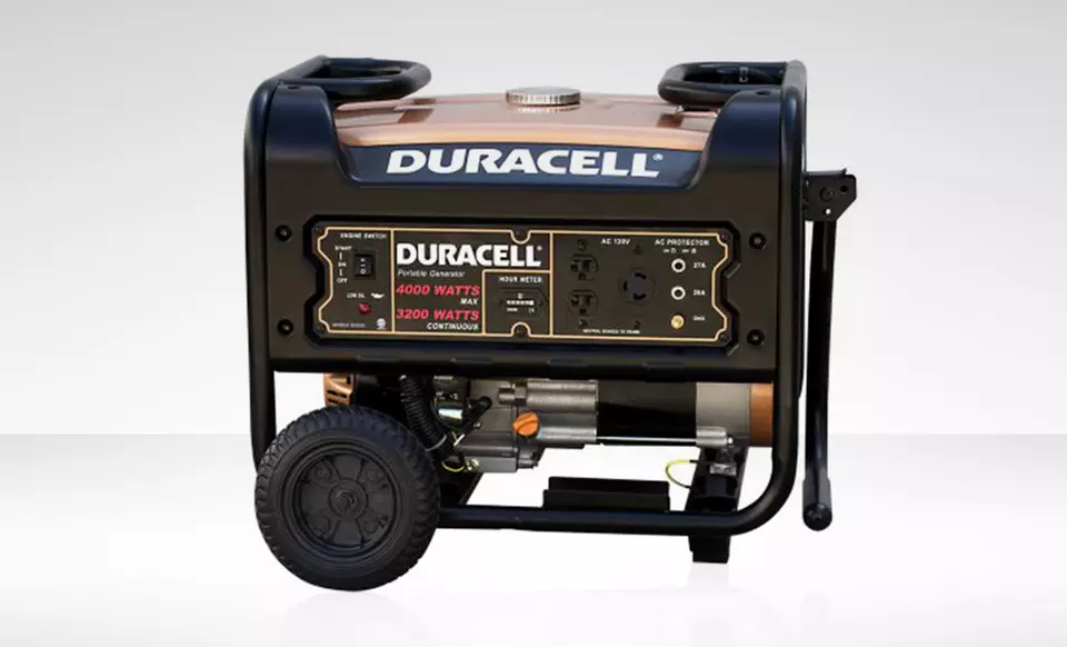 Duracell Portable Generator (DG3200) - Primary Image