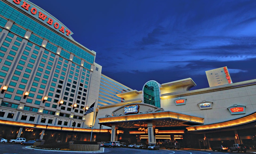 Showboat Hotel Atlantic City In - Atlantic City, NJ | Groupon Getaways