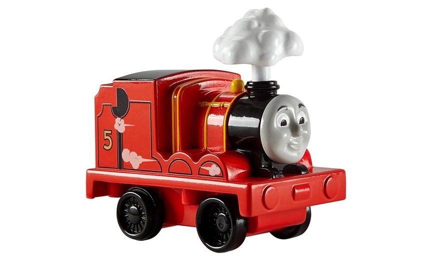 Image 16: Trenino Thomas Fisher-Price