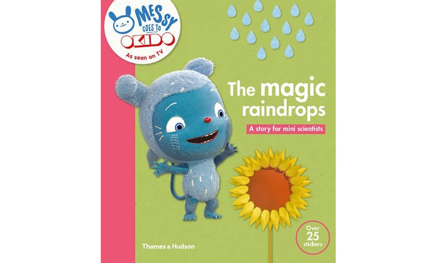 Image 1: Messy's Magic Raindrops 