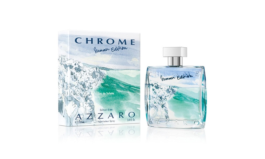 azzaro chrome summer