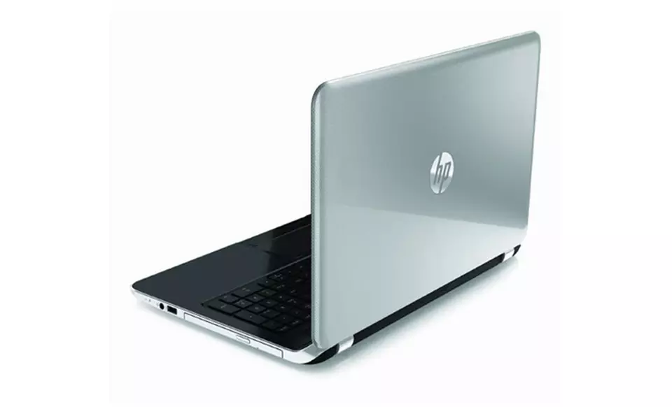 HP Pavilion 15.6" Touchscreen TouchSmart Notebook PC with AMD Quad-Core Processor and 8GB RAM (Manufacturer Refurbished) - Second Medium