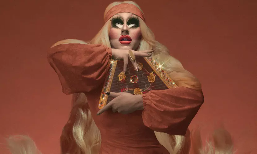 Trixie Mattel: Now With Moving Parts Tour on Saturday, June 16, at 7 p.m.  - Second Medium