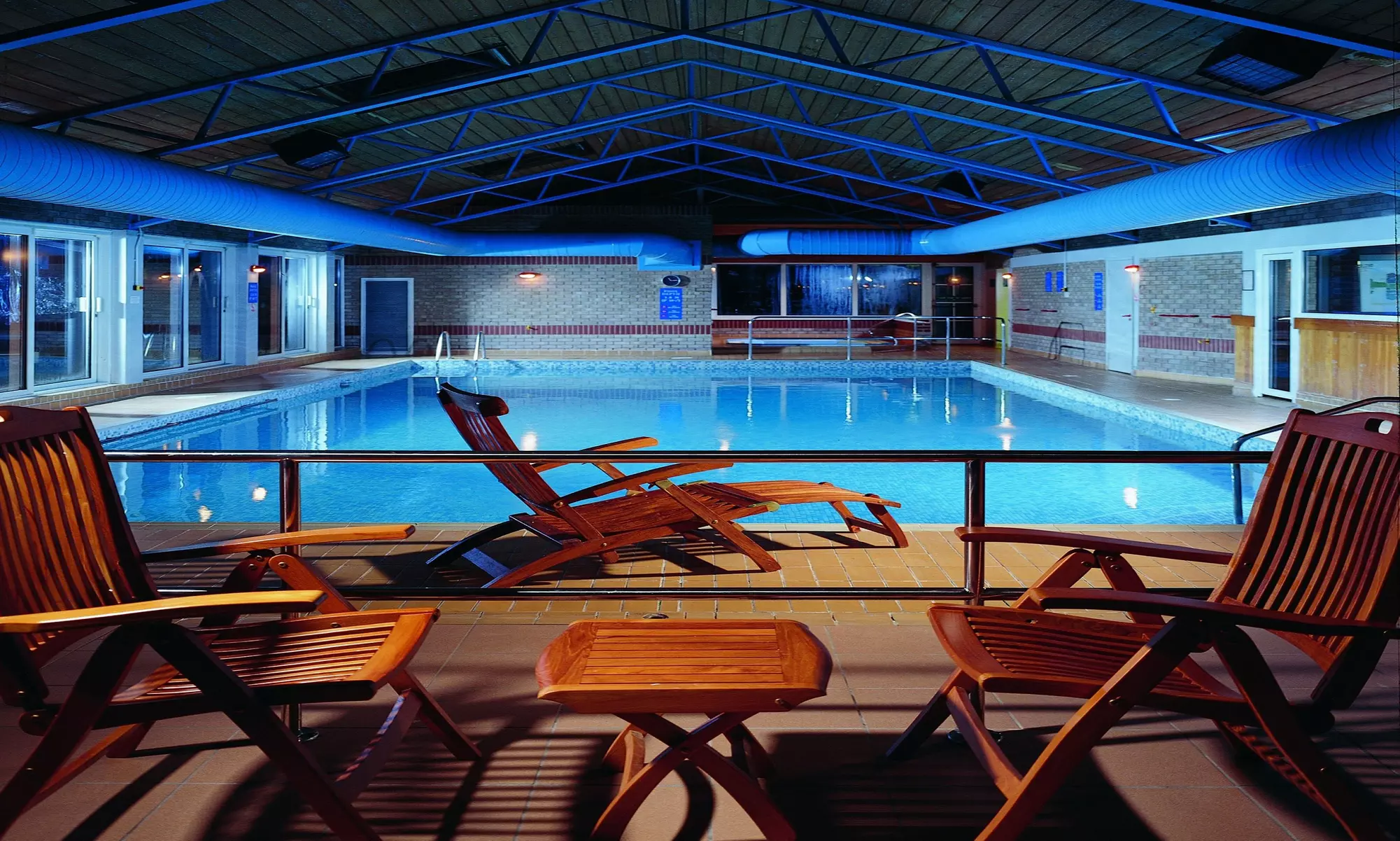 Pamper Day Package with Two Treatments and Champagne Afternoon Tea for One or Two at 4* Majestic Hotel (Up to 46% Off) - Primary Image