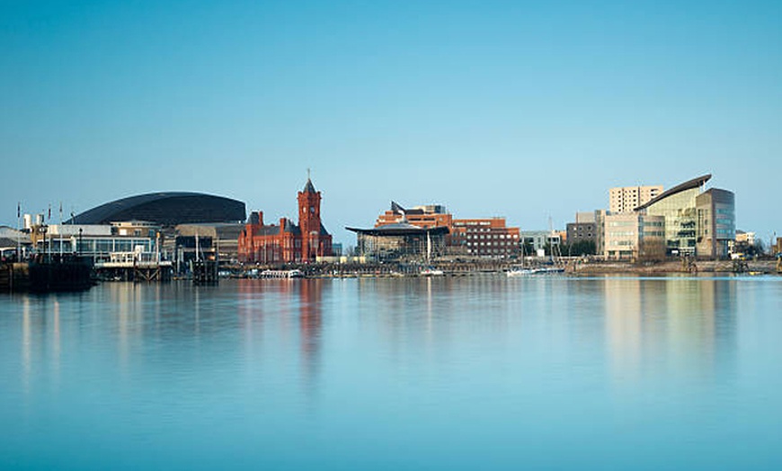 Image 7: Cardiff City Centre: Explore The City & Stay for 2