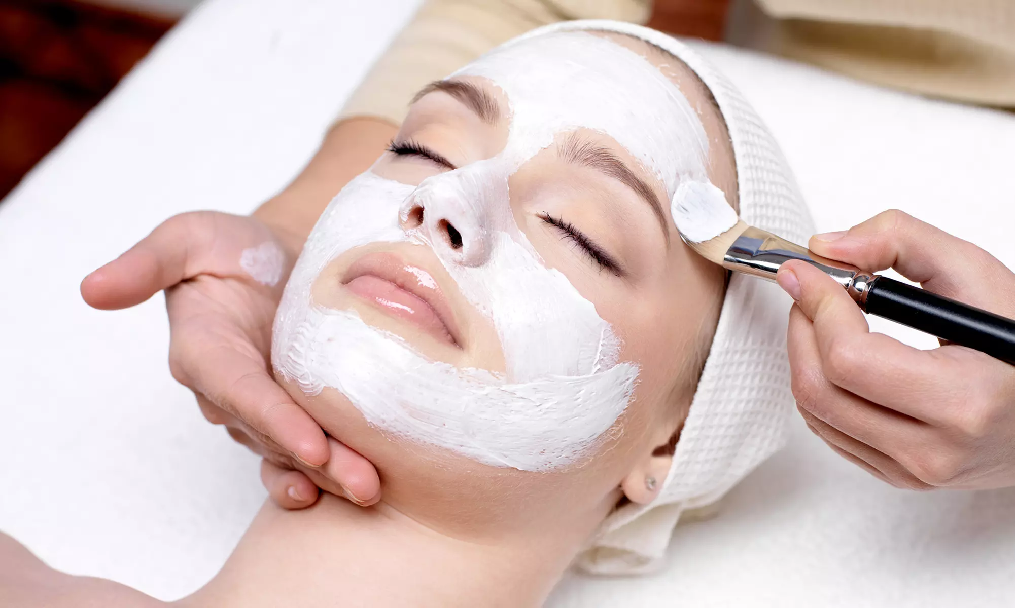 50-Minute Massage with Facial or Pedicure at The Spa at Stein Eriksen Lodge (Up to 46% Off) - Primary Image