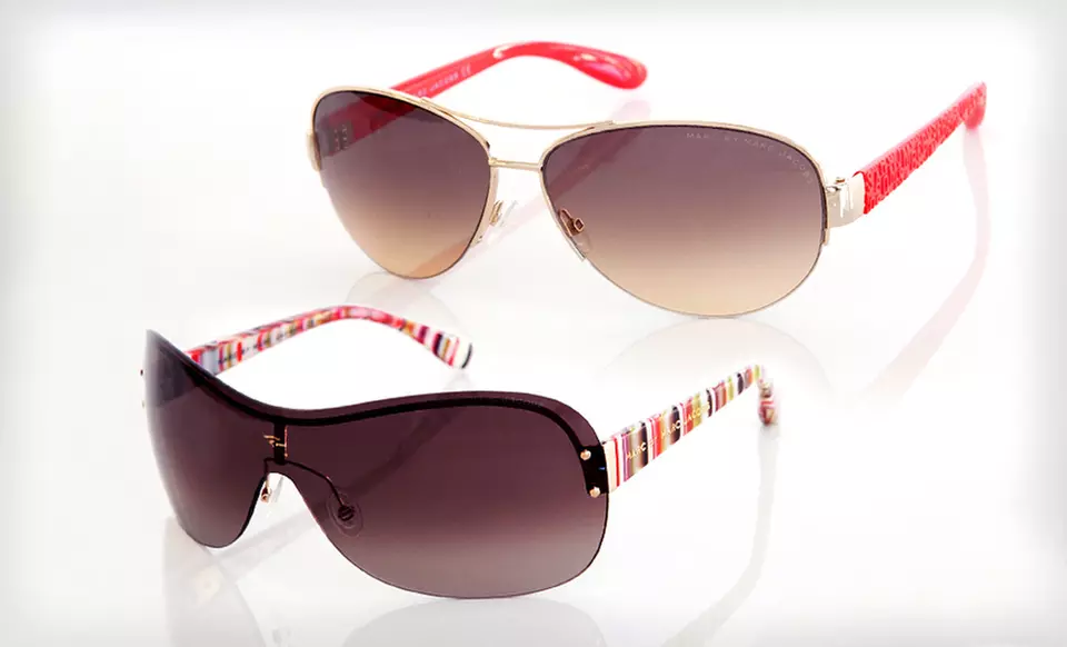 $44 for Marc by Marc Jacobs Sunglasses (Up to $125 List Price). Five Styles Available. Free Shipping and Returns. - Primary Image