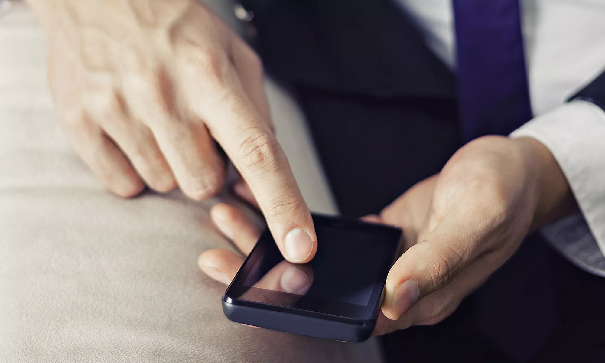 iPhone or iPad Screen Repair at SkyTec and Tobacco (Up to 56% Off). 14 Options Available. - Primary Image