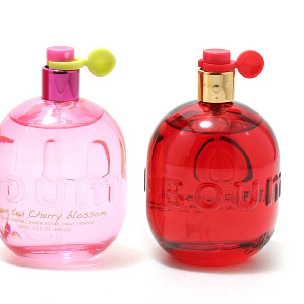 parfum boum vanille