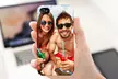 Custom iPhone 4, iPhone 5, Samsung Galaxy S3, Samsung Galaxy S4 Photo Case from Picture It on Canvas - Second Medium