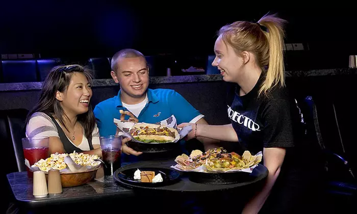 $10 for $20 Worth of Food and Drink at Cinema Cafe - Primary Image