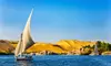 ✈ Cairo & Nile Cruise. Price is per Person, Based on Two Guests per Room. Buy One Voucher per Person.