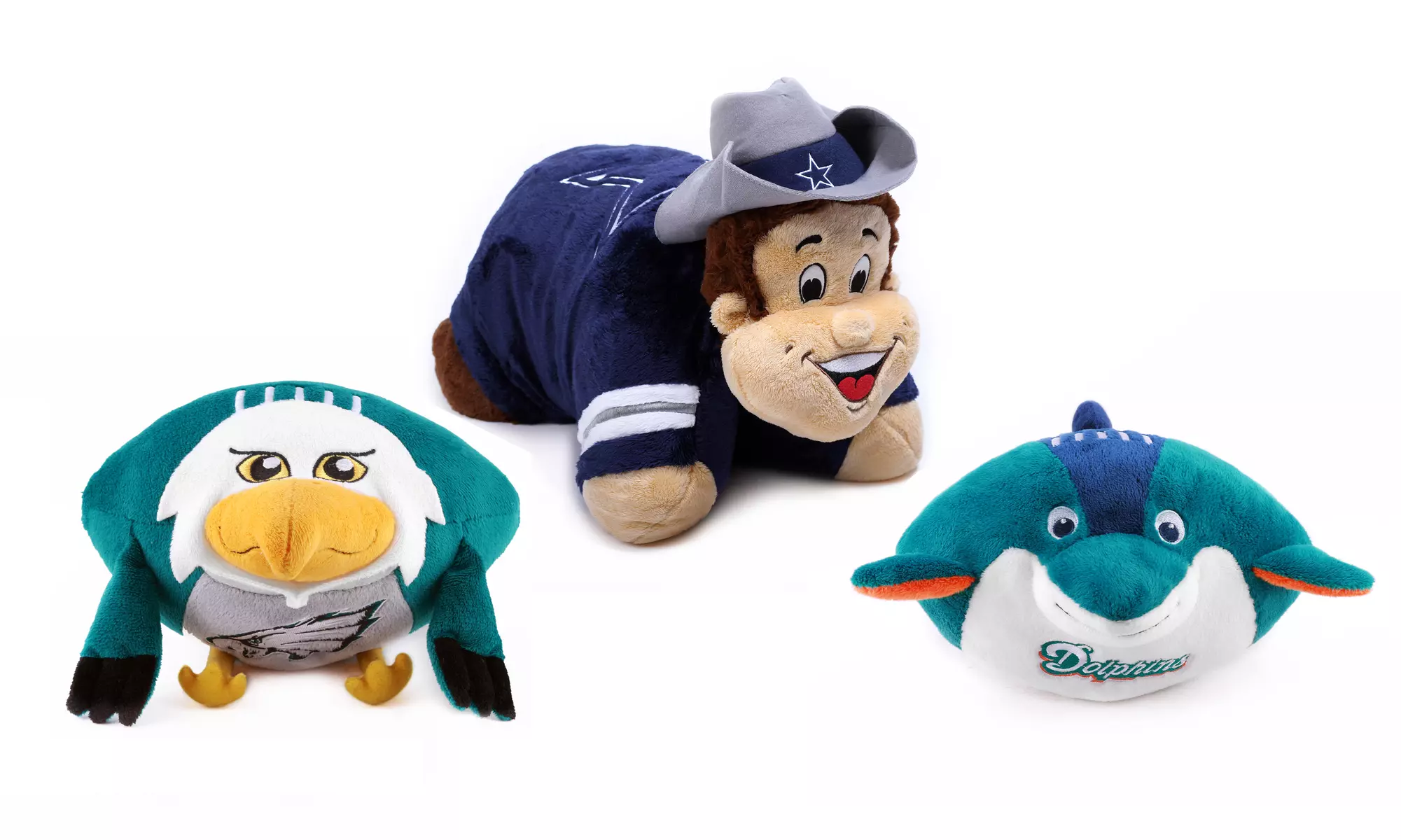 NFL Mascot Pillow Pets - Primary Image