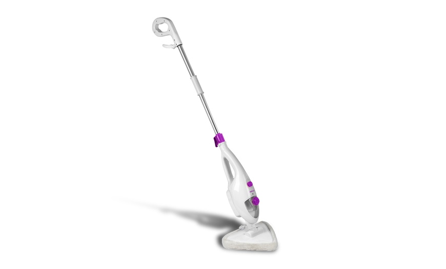 Image 1: Pifco Multi-Function Steam Mop