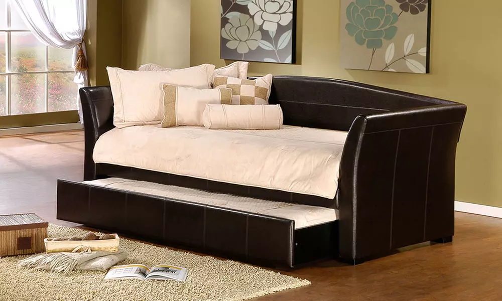 Ashbrooke Daybed with Trundle - Primary Image