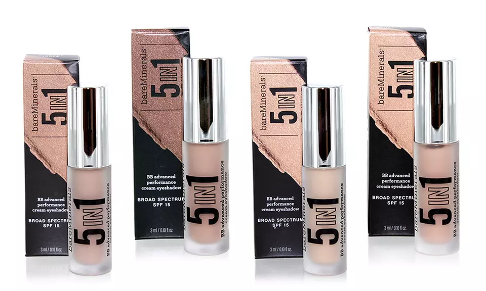 Bareminerals 5-in-1 Eyeshadow Cream (0.10 oz.) - Primary Image