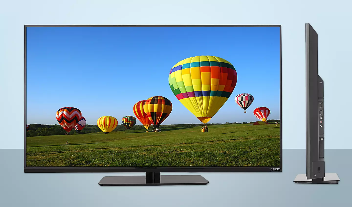 Vizio 40" LED 120Hz 1080p Smart HDTV (Refurbished) - Primary Image
