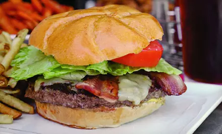 $20 for $30 Worth of Burgers and Drinks at Relish Burger Bar - Primary Image