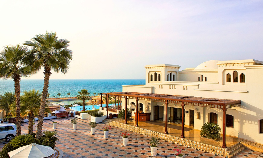 Image 9: 5* Ras Al Khaimah Stay