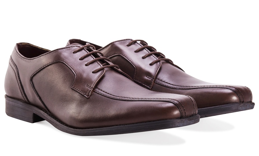 Image 13: Redfoot Men's Leather Shoes