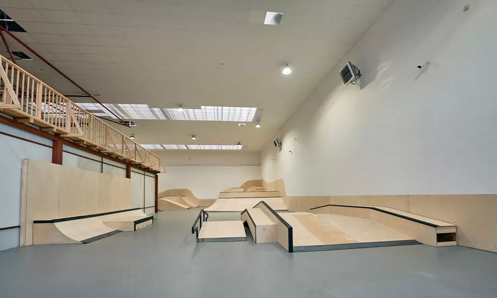 Zabawa na całego w Skateparku! bilety wstępu na cały dzień i więcej