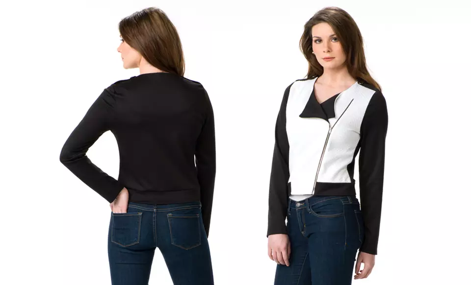 S.H.E. Women's Tops and Jackets. Multiple Styles Available from $26.99–$32.99. - Second Medium