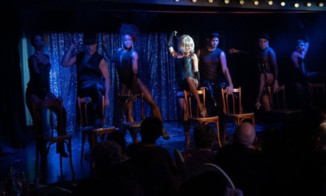 1 place pour le dîner-spectacle ‘‘Un Tour du Monde en 80 min, date au choix à 29,50 € au Basilic - Restaurant-Spectacle
