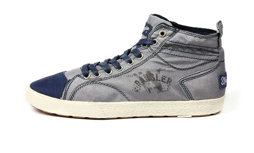 Image 10: Wrangler Men’s Shoes